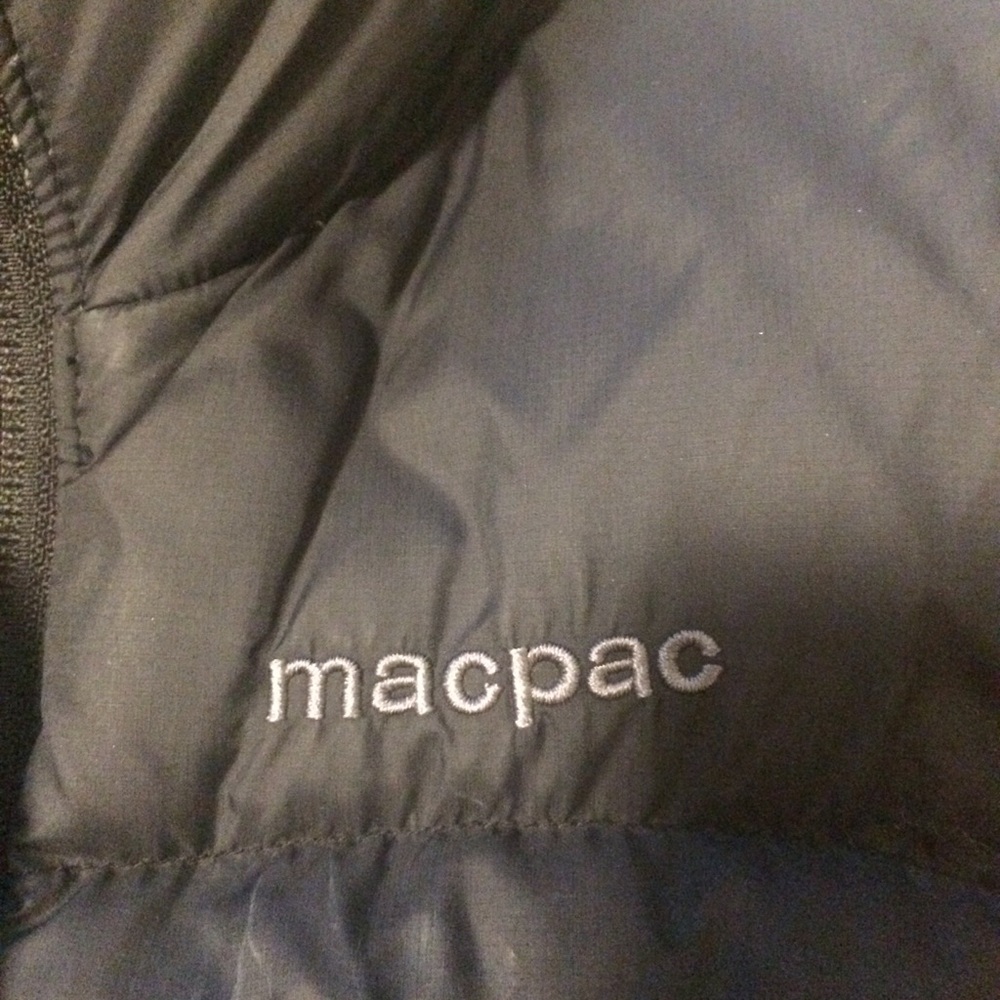 Mac pack puffer - Picture 3 of 3